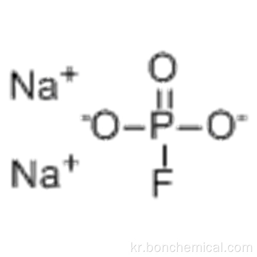 이 나트륨 모노 플루오로 포스페이트 CAS 10163-15-2